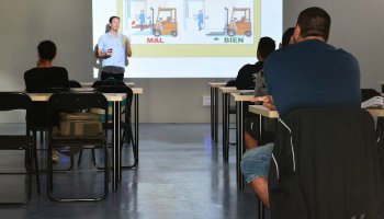 CAPACITACIÓN Y ENTRENAMIENTO